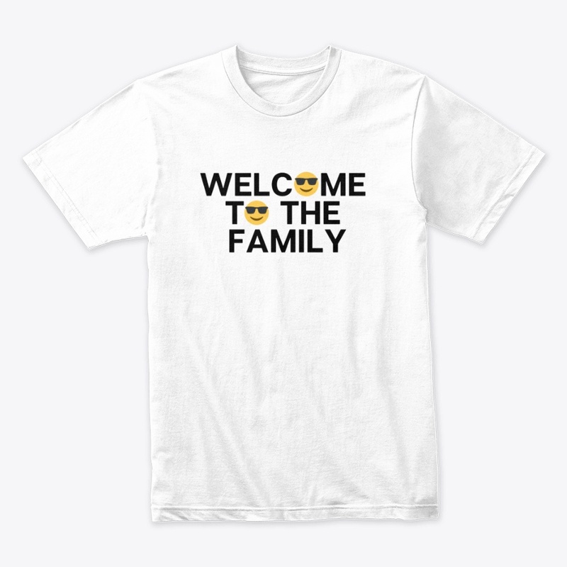 Welcome to the Family