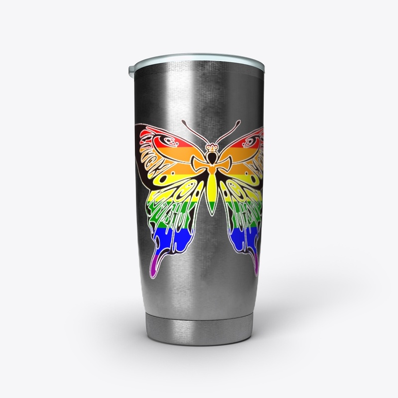 Black Butterfly Society Pride