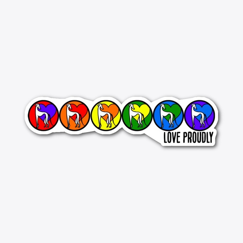 Love Proudly