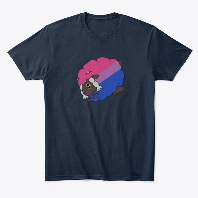 Bi Pride Wooloo