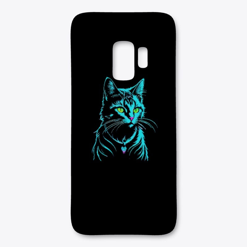 Outrun Cat
