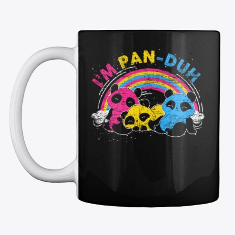 I'm Pan - Duh