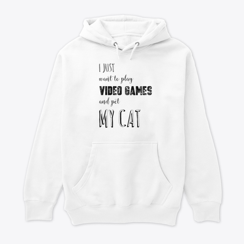 I Just Want to Play Video Games