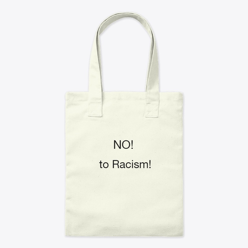 NO to Racism! Mask