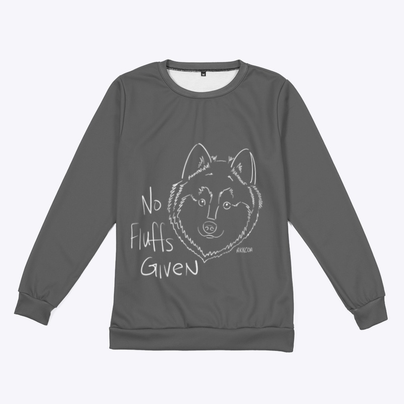 No Fluffs given 