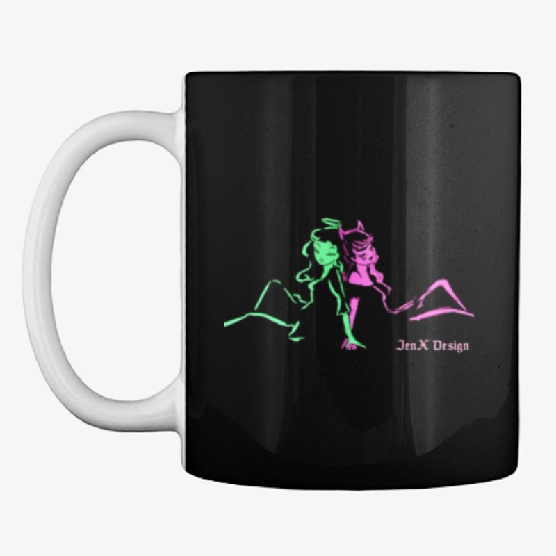 SAINTS AND SINNERS- Design