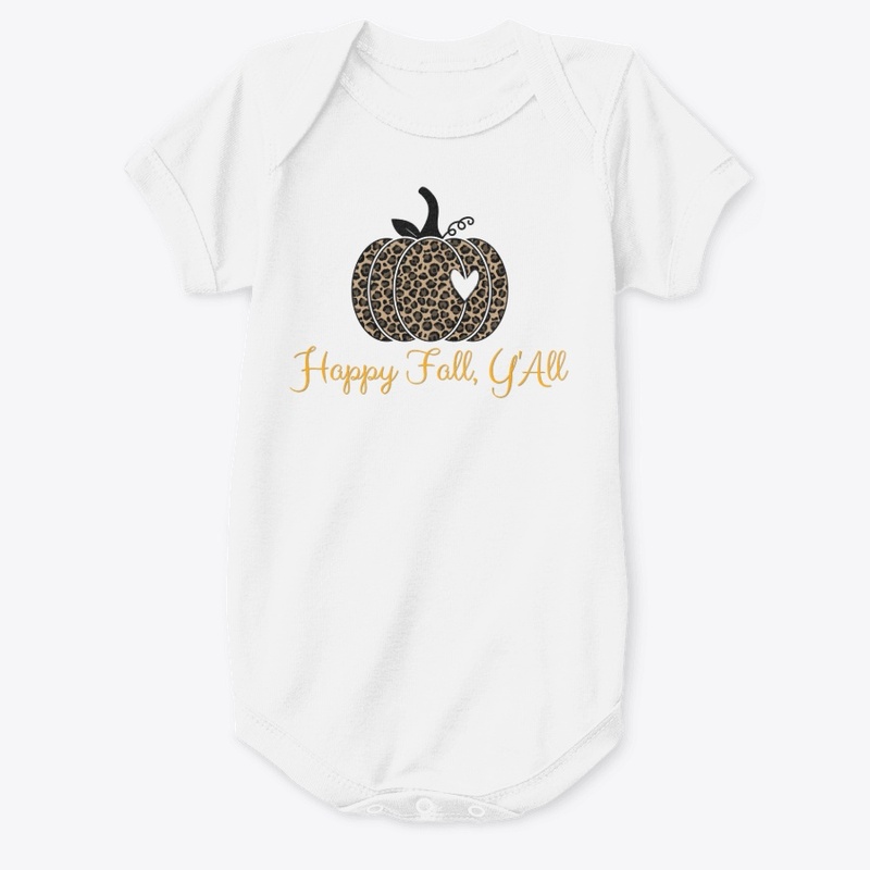 Happy Fall Y'all