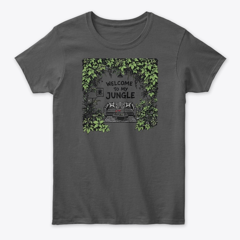 My Jungle, My Rules