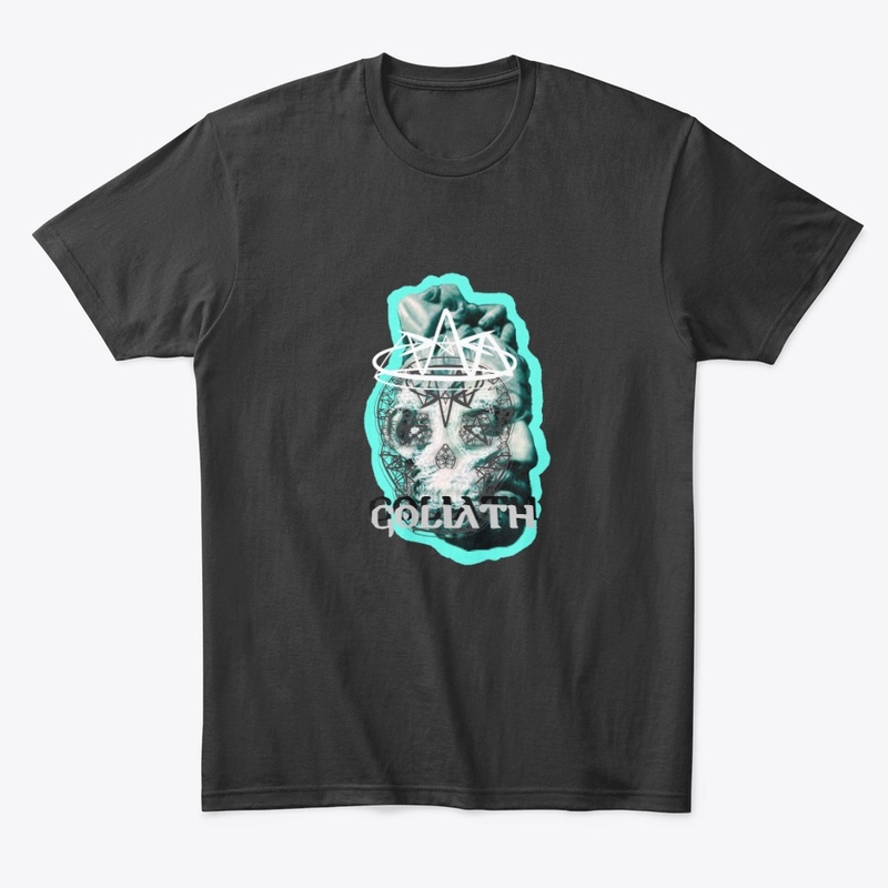 Bastartist Skull Star Crown Goliath