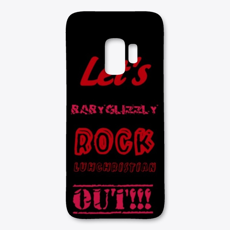 BABYGLIZZLY - LET'S ROCK OUT