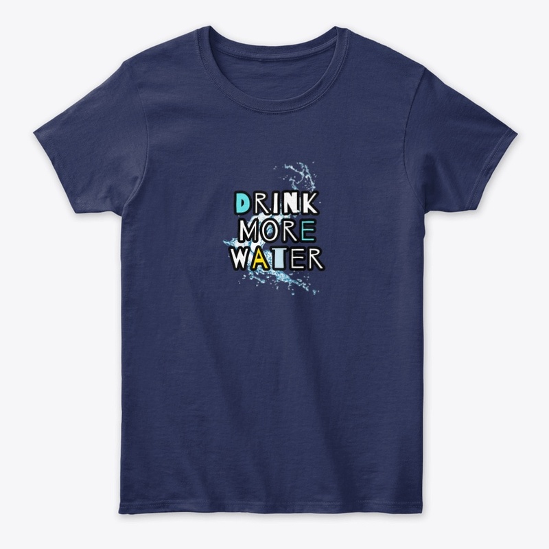 Drink More Water