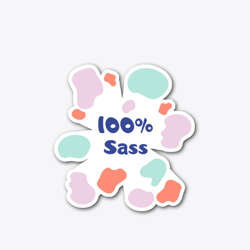 100% Sass Kids