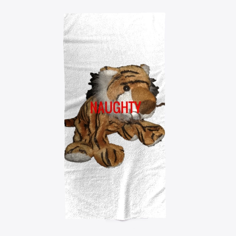 NAUGHTY Tiger