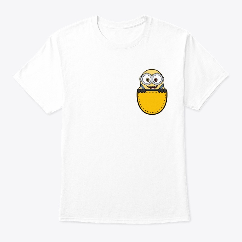Minion t-shirt design 