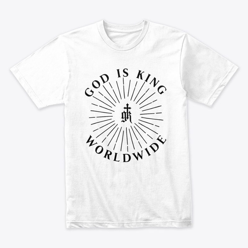 GK SHINING GRAPHIC TEE