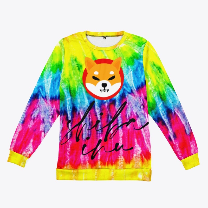 Tie Dye Shiba Collection