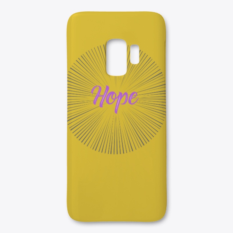 Rise in hope