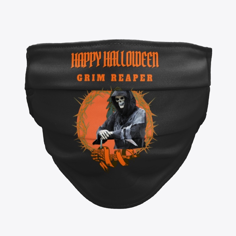 Happy Halloween/The Grim Reaper