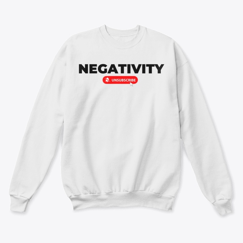Negativity Unsubscribe
