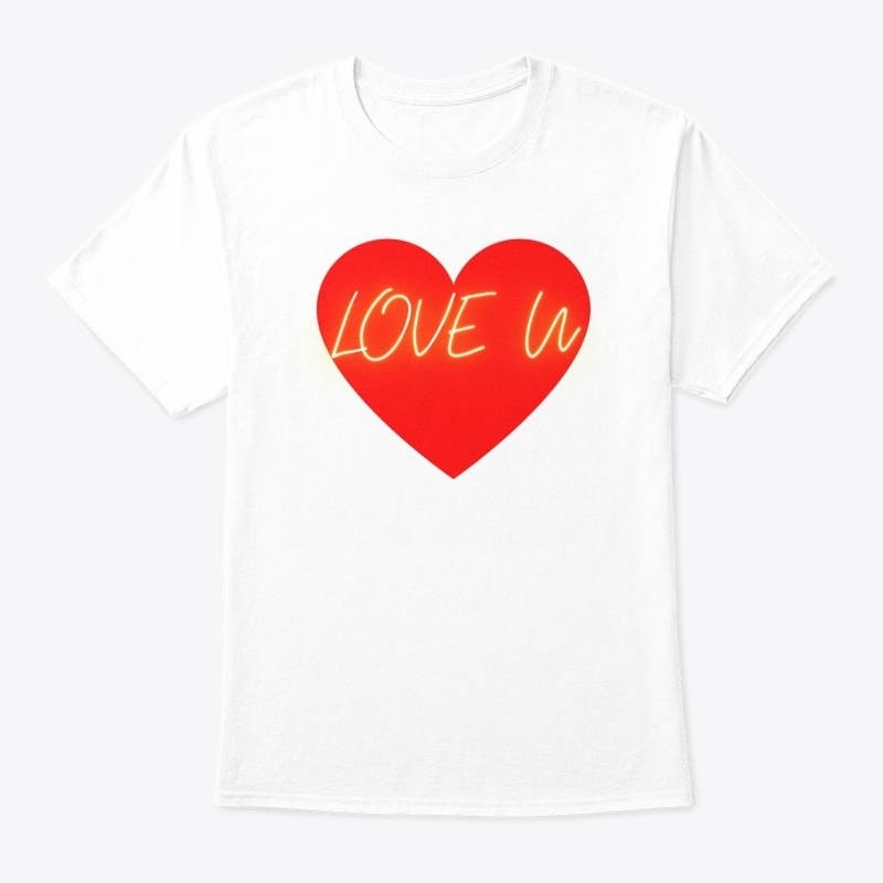 Couple T Shirt Show Your Love