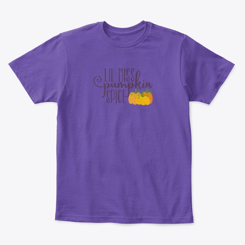 Fall Fun: Lil Miss Pumpkin Spice