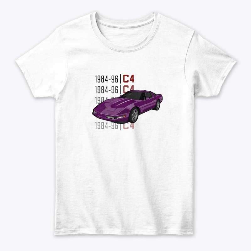 Purple C4 1984-96