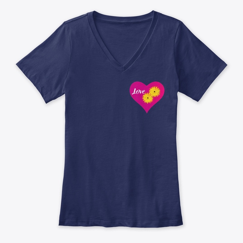 Heart(love,Flowers)