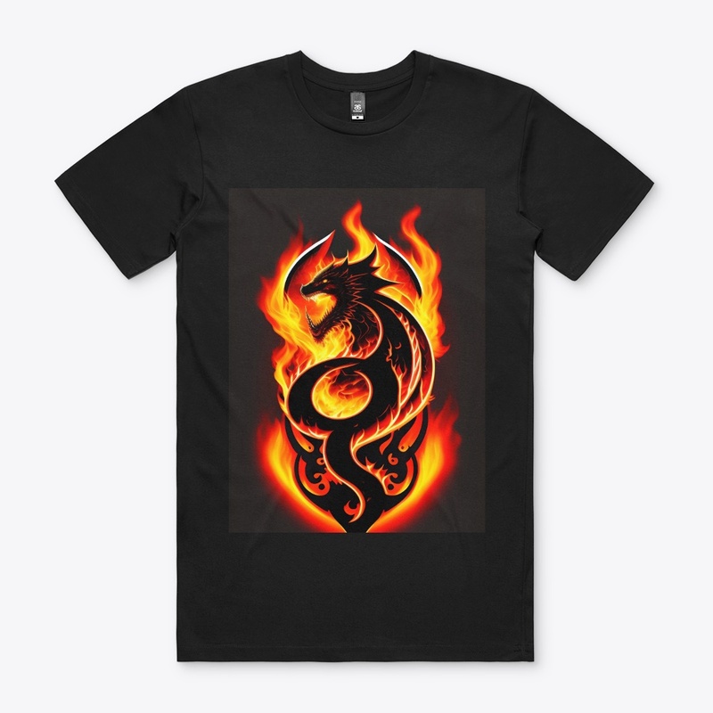 Dragon T-Shirt | Top Selling Products 