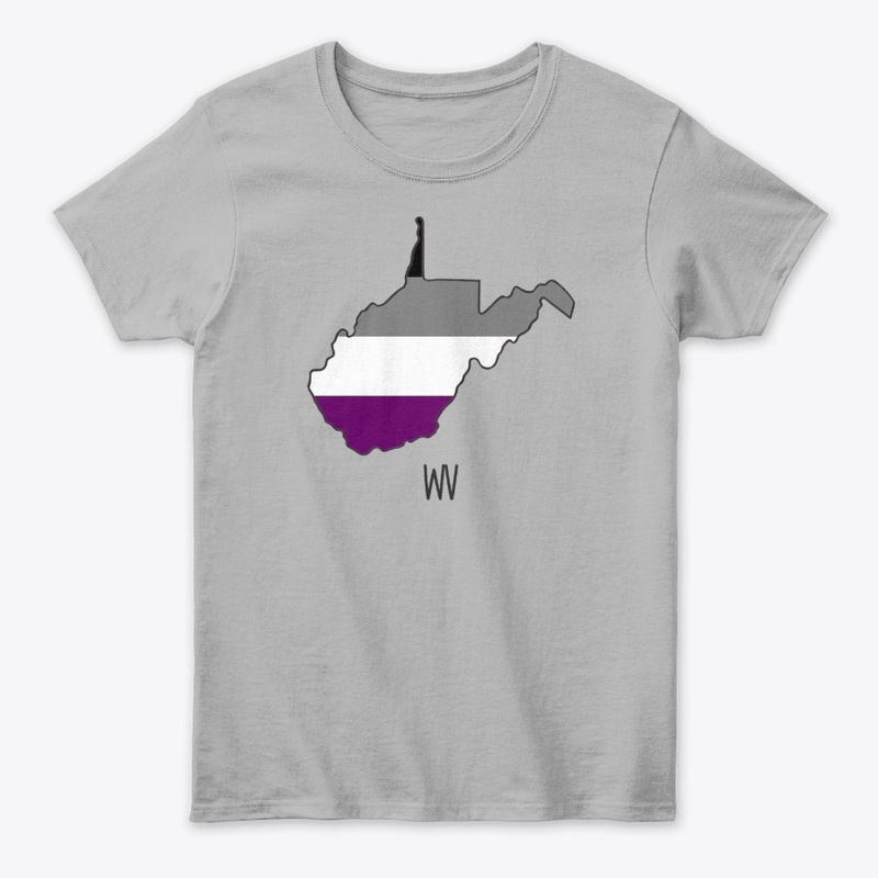 Asexual West Virginia