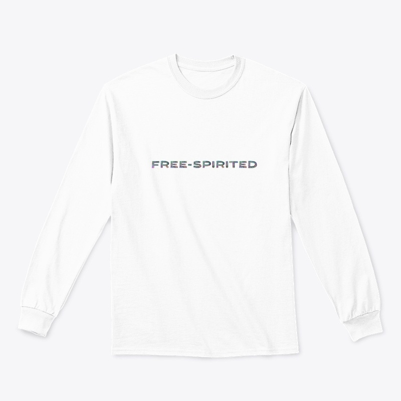 "Free-Spirited - with Snake Skin design"