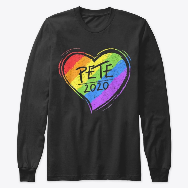 Pete Buttigieg 2020 T-shirt