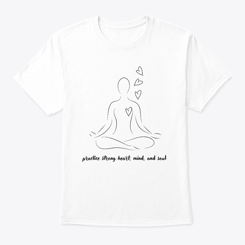 Practice Strong Heart 