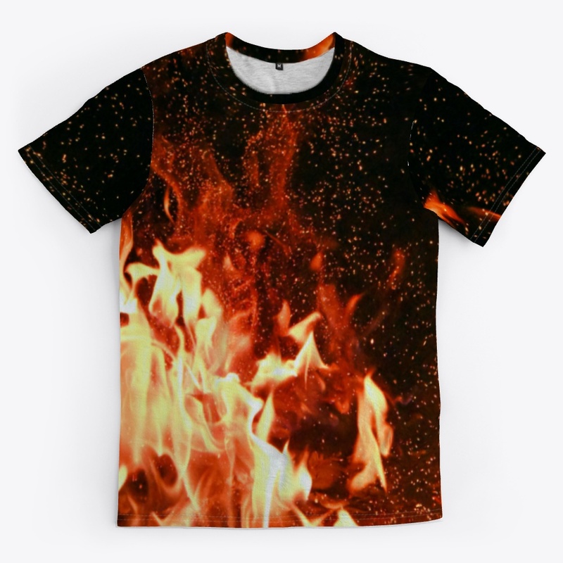 Be The Flame.