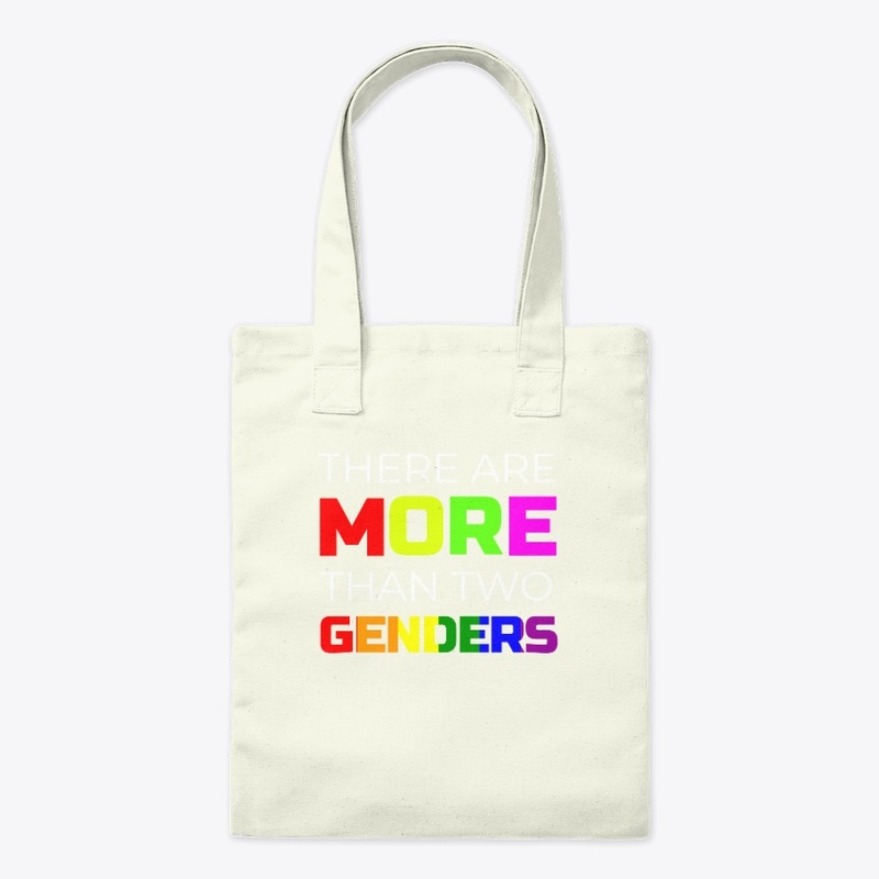 LGBTQ There are more than two Genders