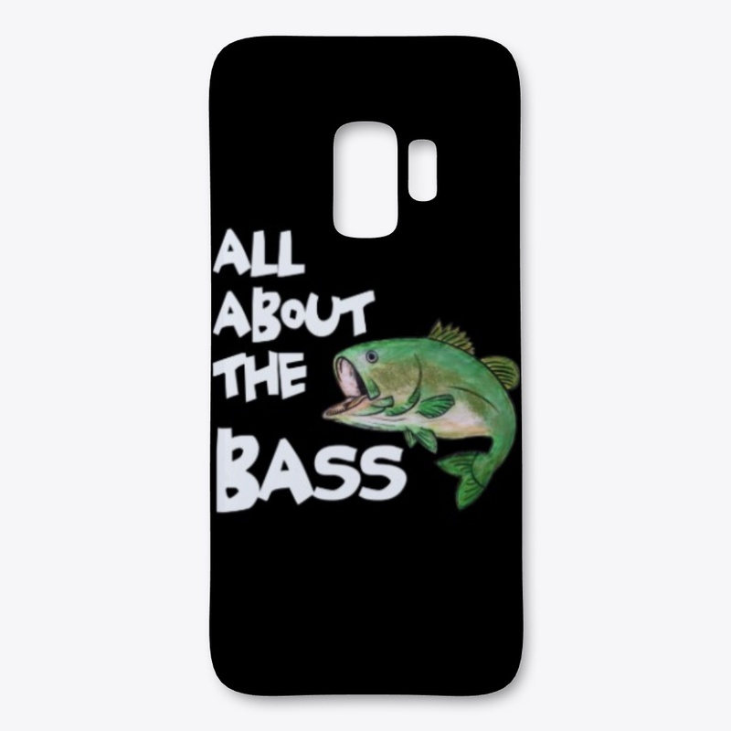 ALL ABOUT THE BASS FISHING