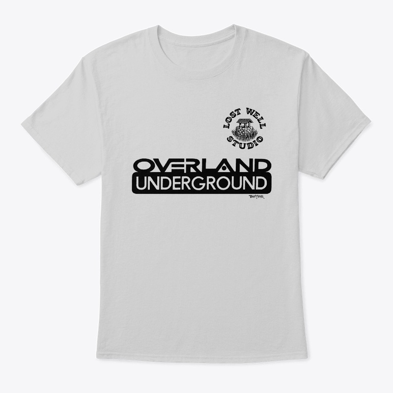 OVERLAND UNDERGROUND