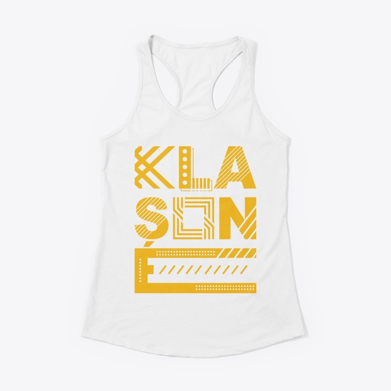 Klasoné Printed Mounten Backpack