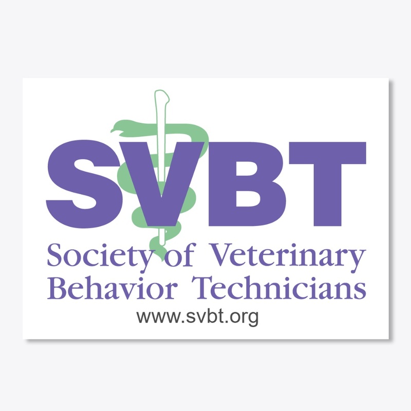 SVBT Logo Sticker