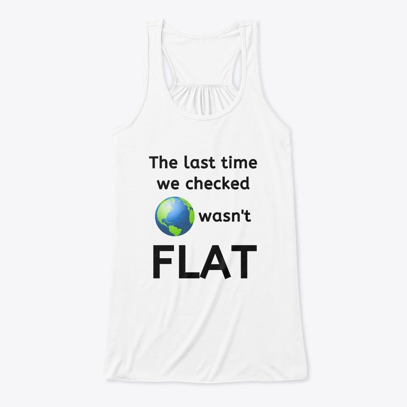 Science | The Earth wasn't FLAT!