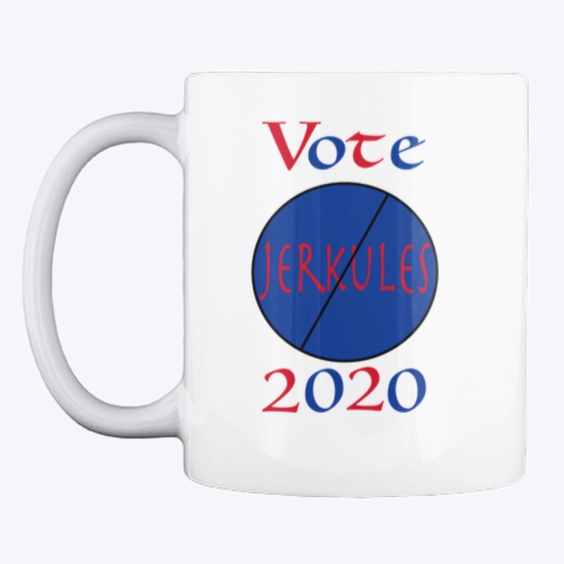 Vote No Jerkules 2020