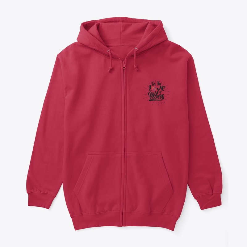 For The Love Of Vibes (Black)