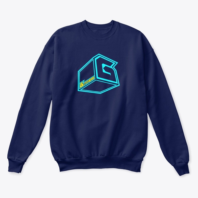 BLUE Glitch