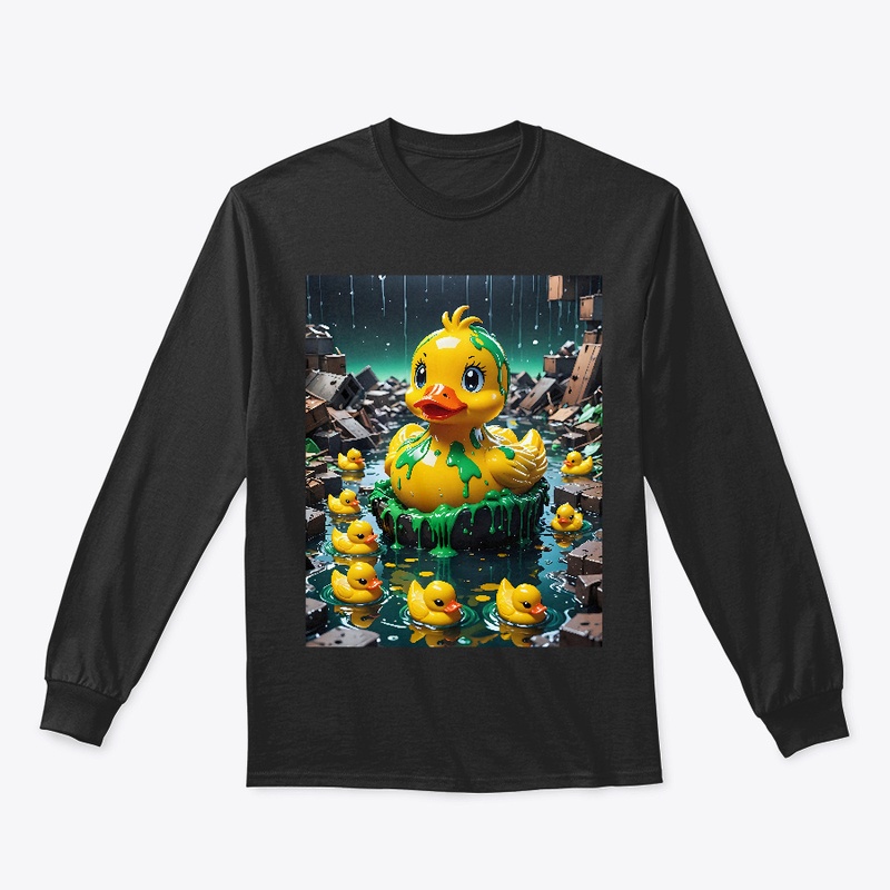 Toxic Ducky