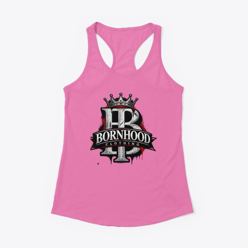 Born hood clothing Crown