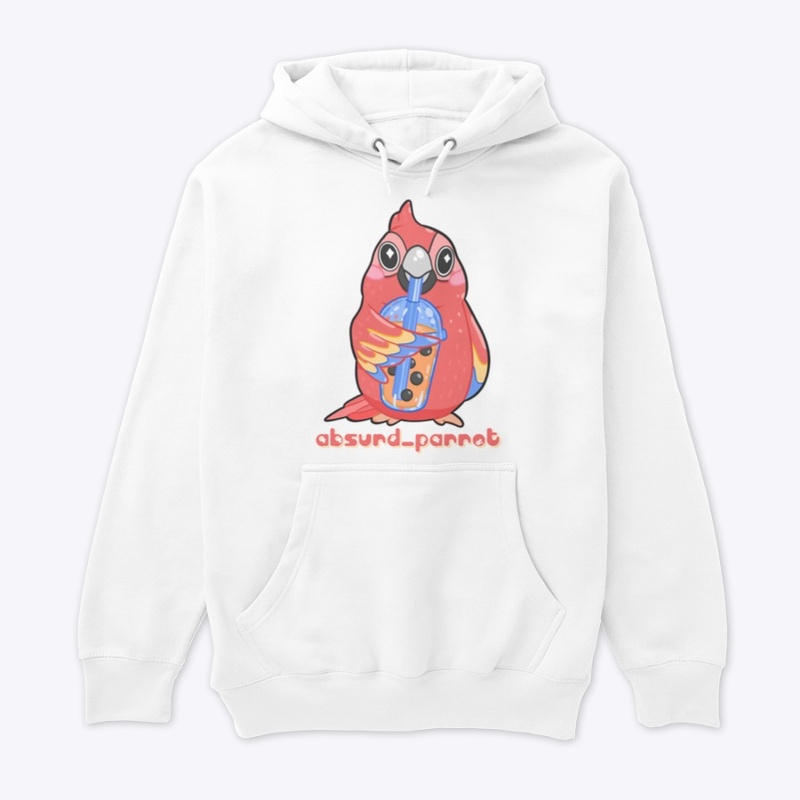Kawaii Parrot