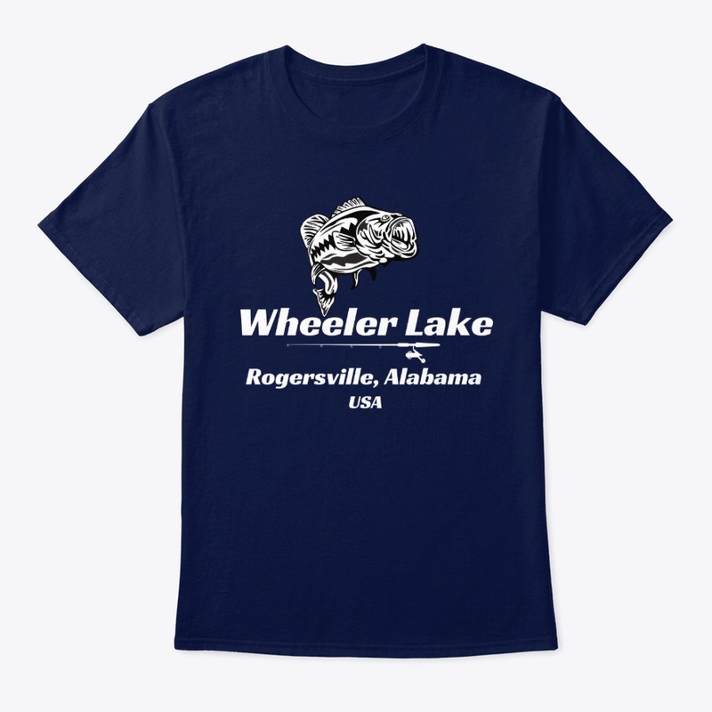 Wheeler Lake Shirts and Accessories