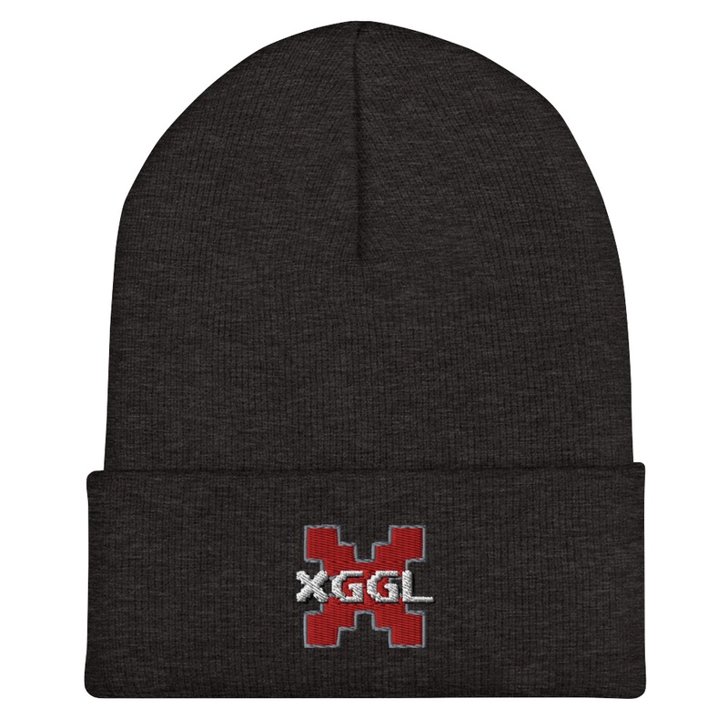 XGGL Logo Beanie
