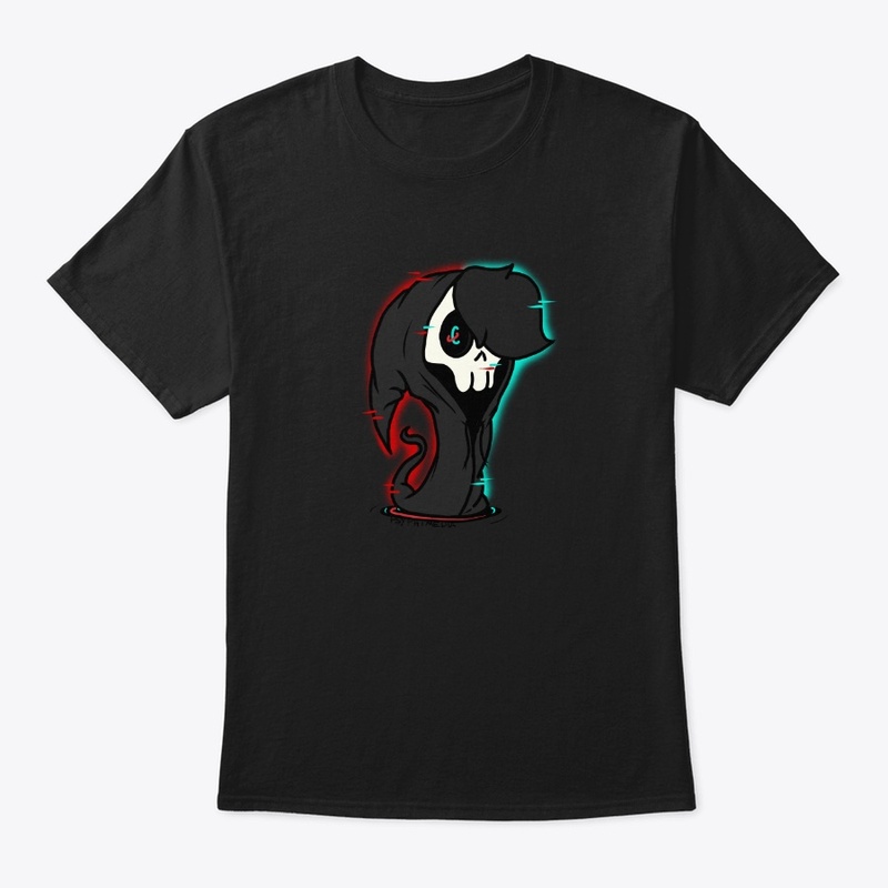 Spooky Channel Mascot