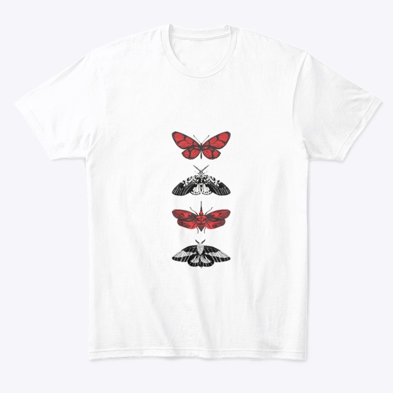 Graceful Butterfly