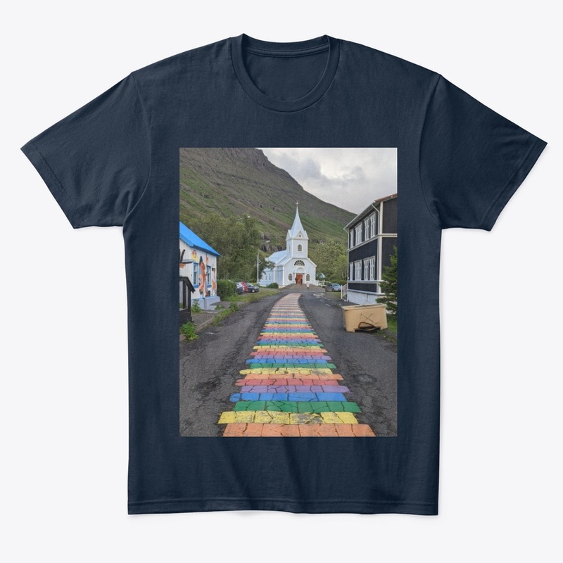 Rainbow road church